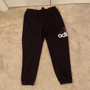 Adidas joggers